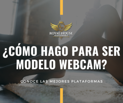 Como hago para ser modelo webcam