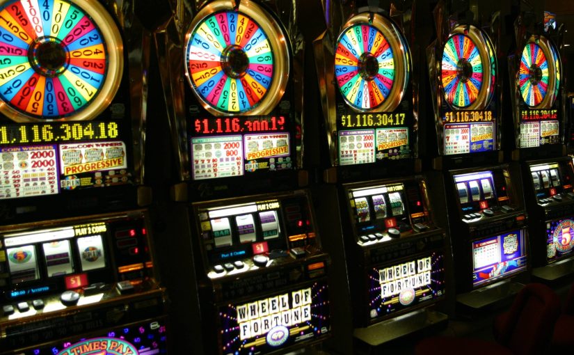Slot Gacor Gampang Menang Memahami Istilah dan Risiko Permainan Slot