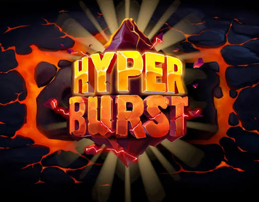 Hyper Burst Mengenal Permainan dengan Konsep Modern dan Dinamis